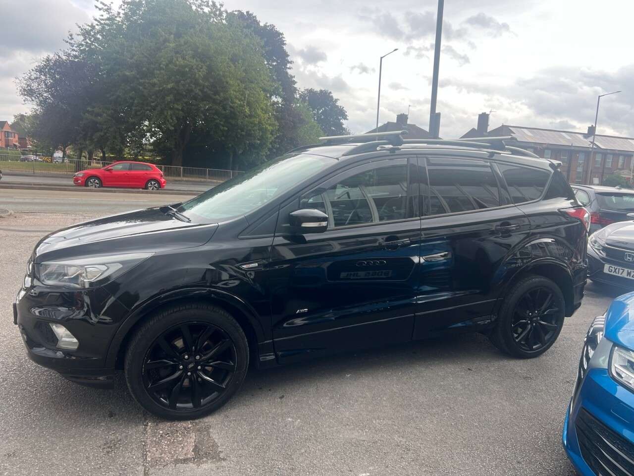 2019 FORD KUGA 2019 FORD KUGA