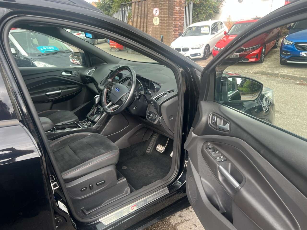 2019 FORD KUGA 2019 FORD KUGA