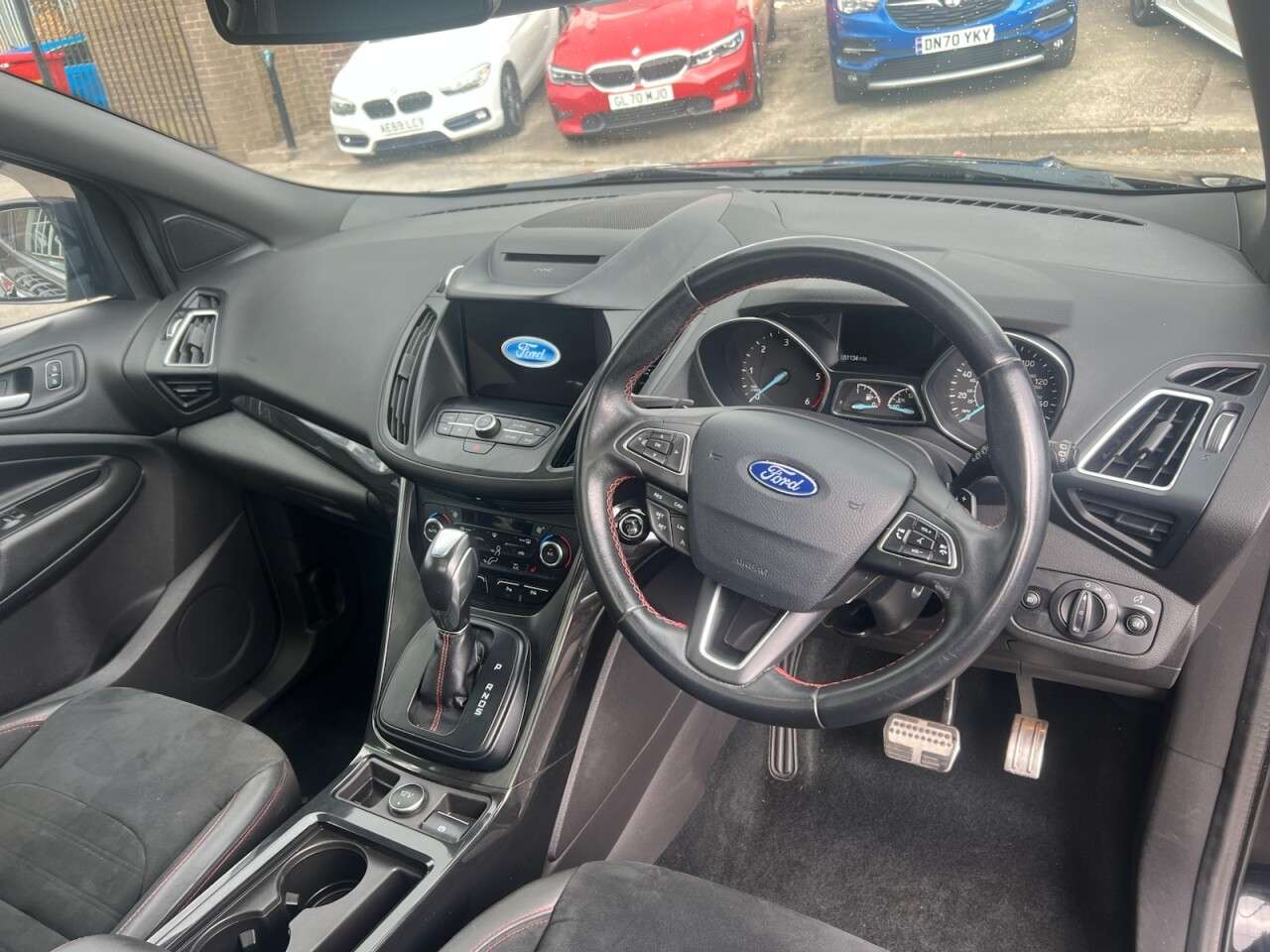 2019 FORD KUGA 2019 FORD KUGA