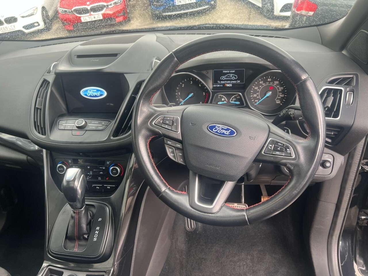 2019 FORD KUGA 2019 FORD KUGA