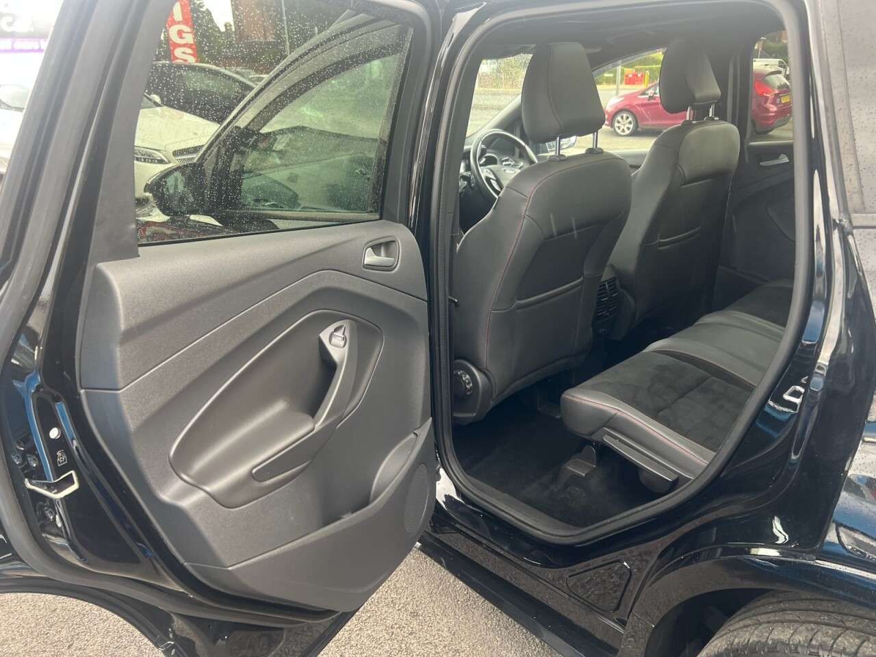2019 FORD KUGA 2019 FORD KUGA