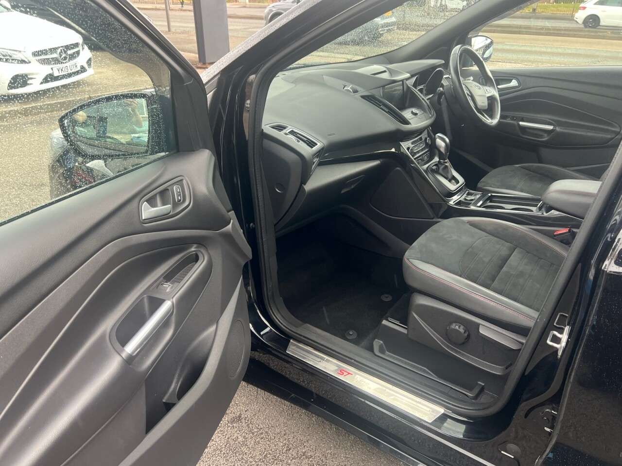 2019 FORD KUGA 2019 FORD KUGA