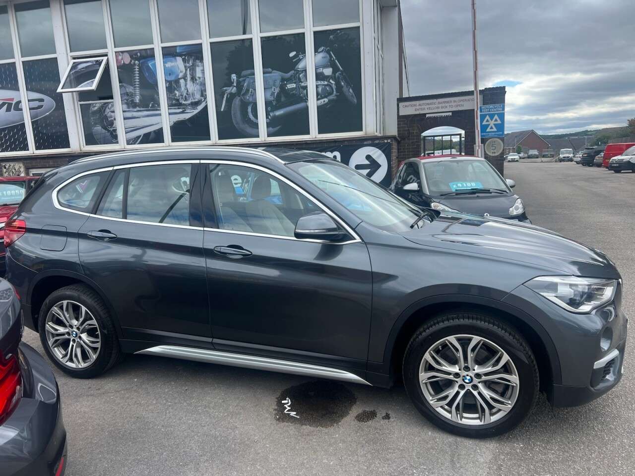 2018 BMW X1 2018 BMW X1