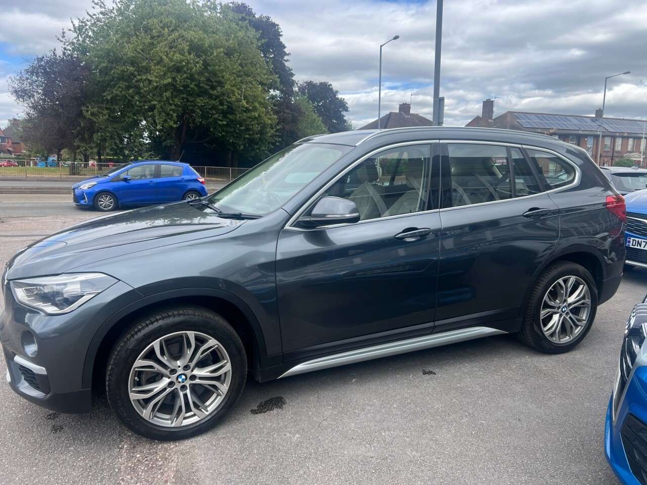 2018 BMW X1 2018 BMW X1