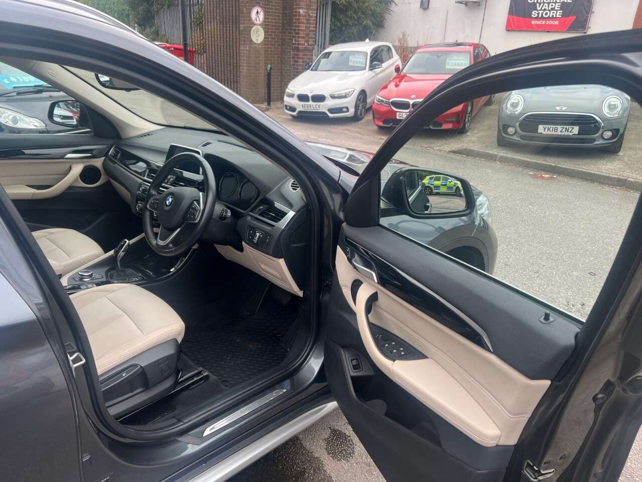 2018 BMW X1 2018 BMW X1