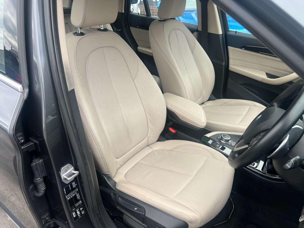 2018 BMW X1 2018 BMW X1