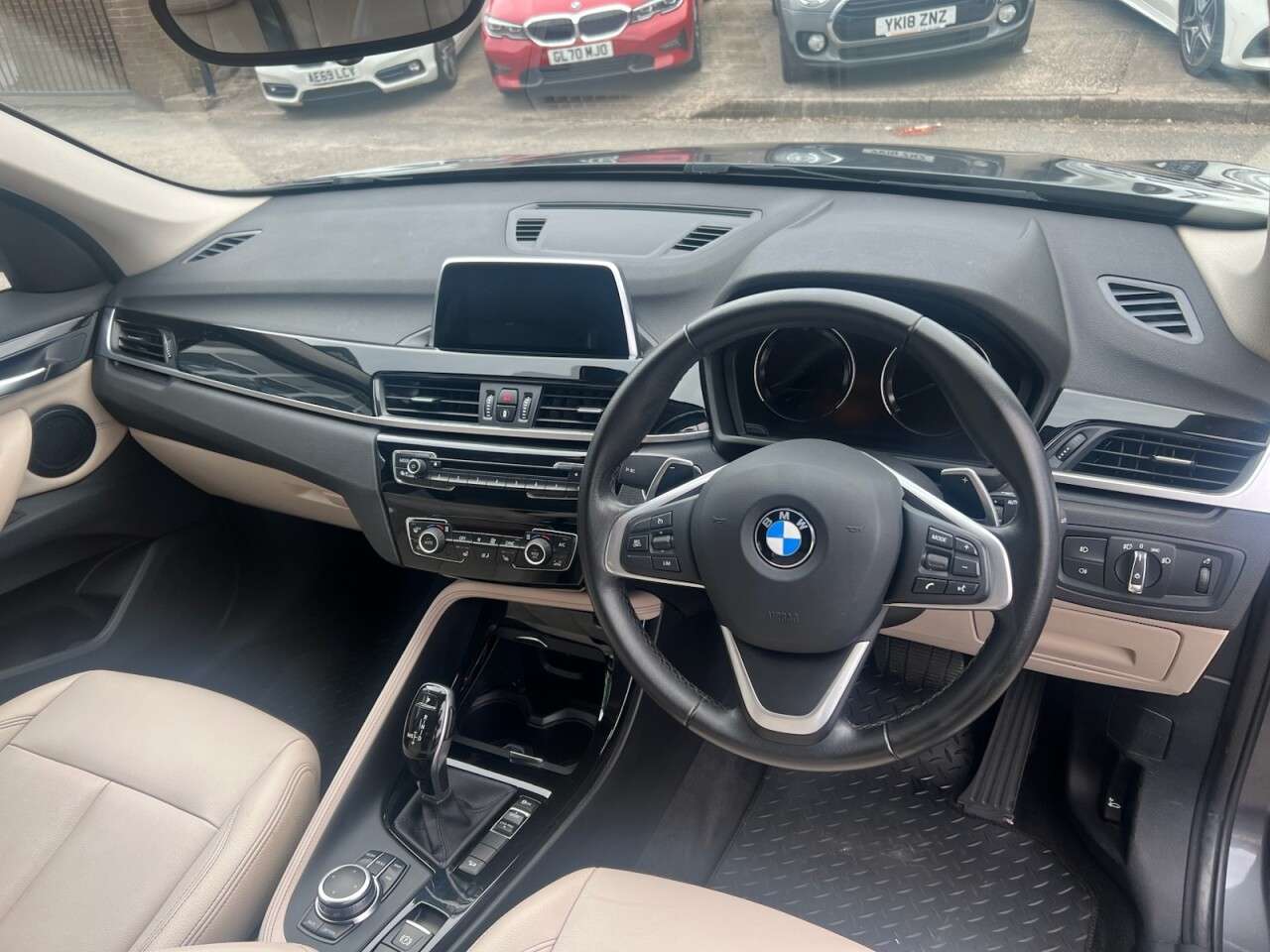 2018 BMW X1 2018 BMW X1