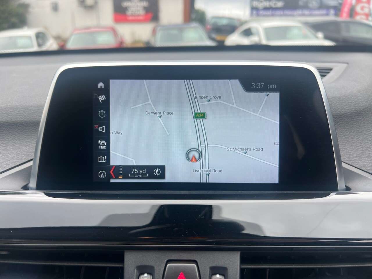 2018 BMW X1 2018 BMW X1