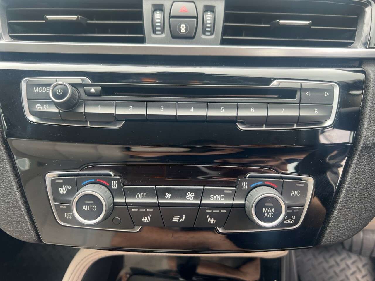 2018 BMW X1 2018 BMW X1