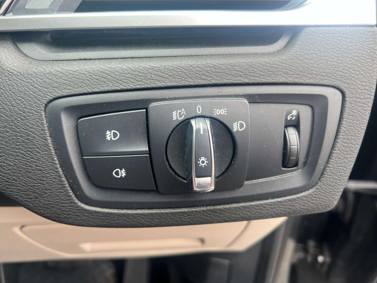 2018 BMW X1 2018 BMW X1