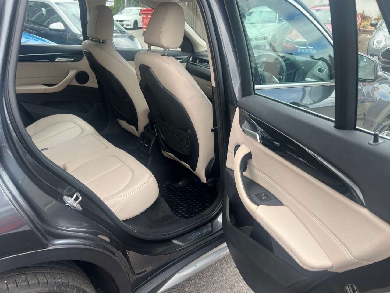 2018 BMW X1 2018 BMW X1