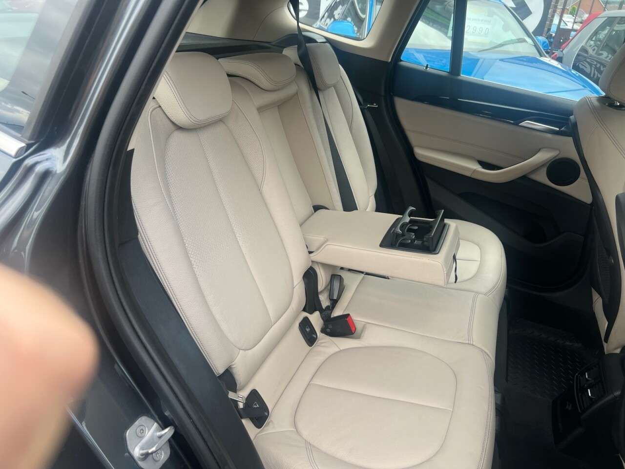 2018 BMW X1 2018 BMW X1