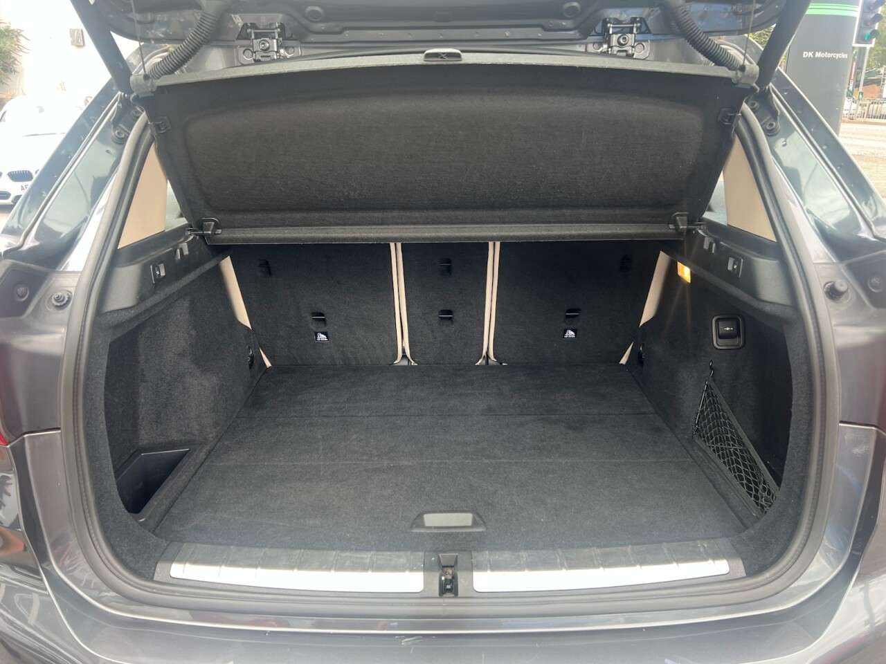 2018 BMW X1 2018 BMW X1