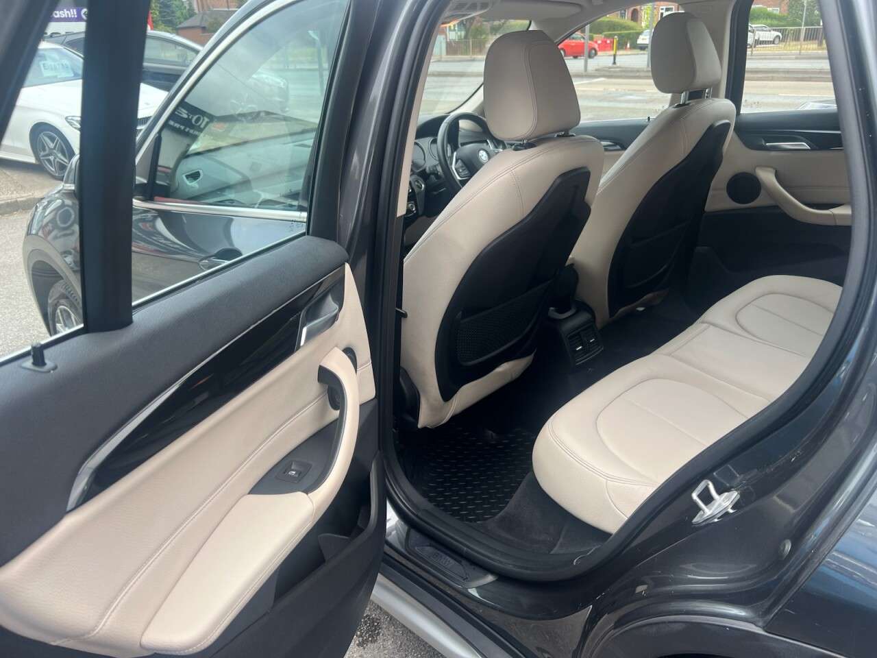 2018 BMW X1 2018 BMW X1