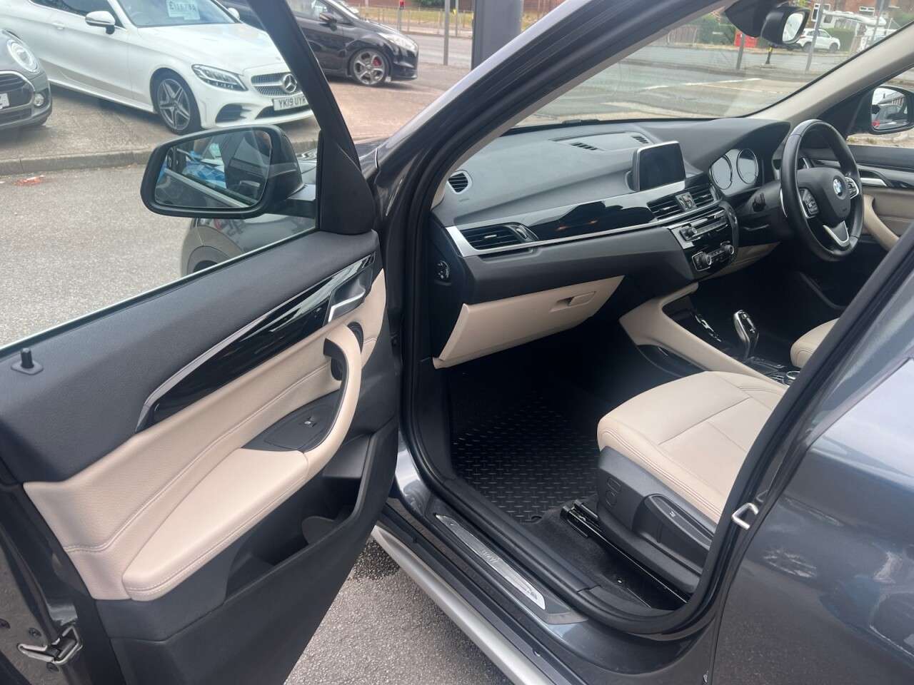 2018 BMW X1 2018 BMW X1