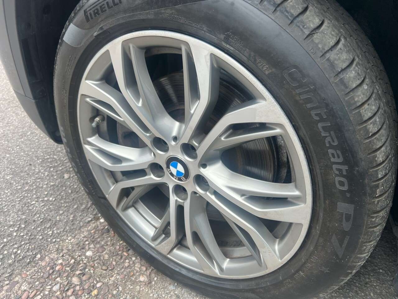 2018 BMW X1 2018 BMW X1