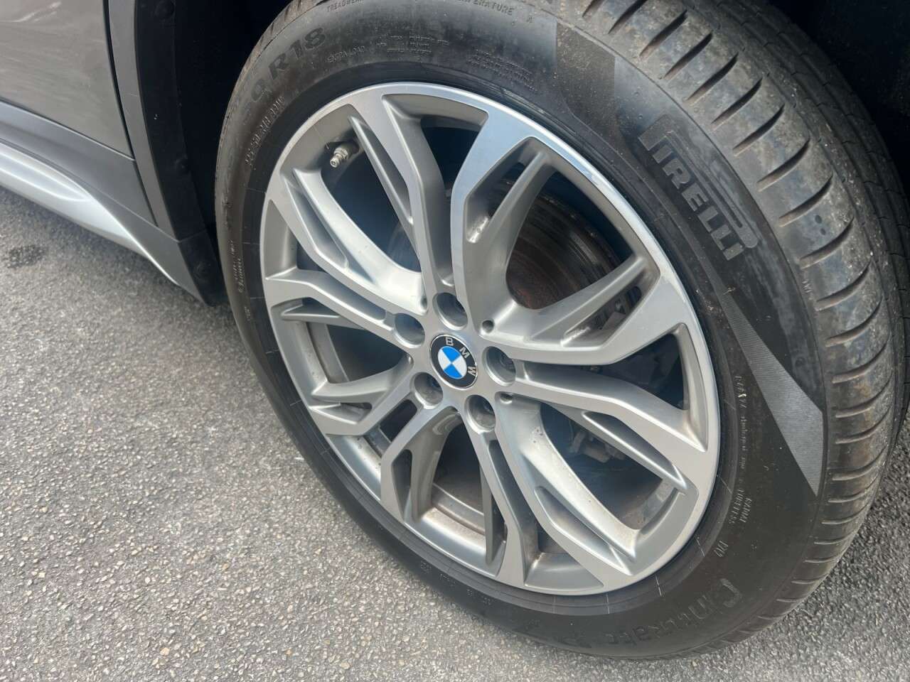 2018 BMW X1 2018 BMW X1