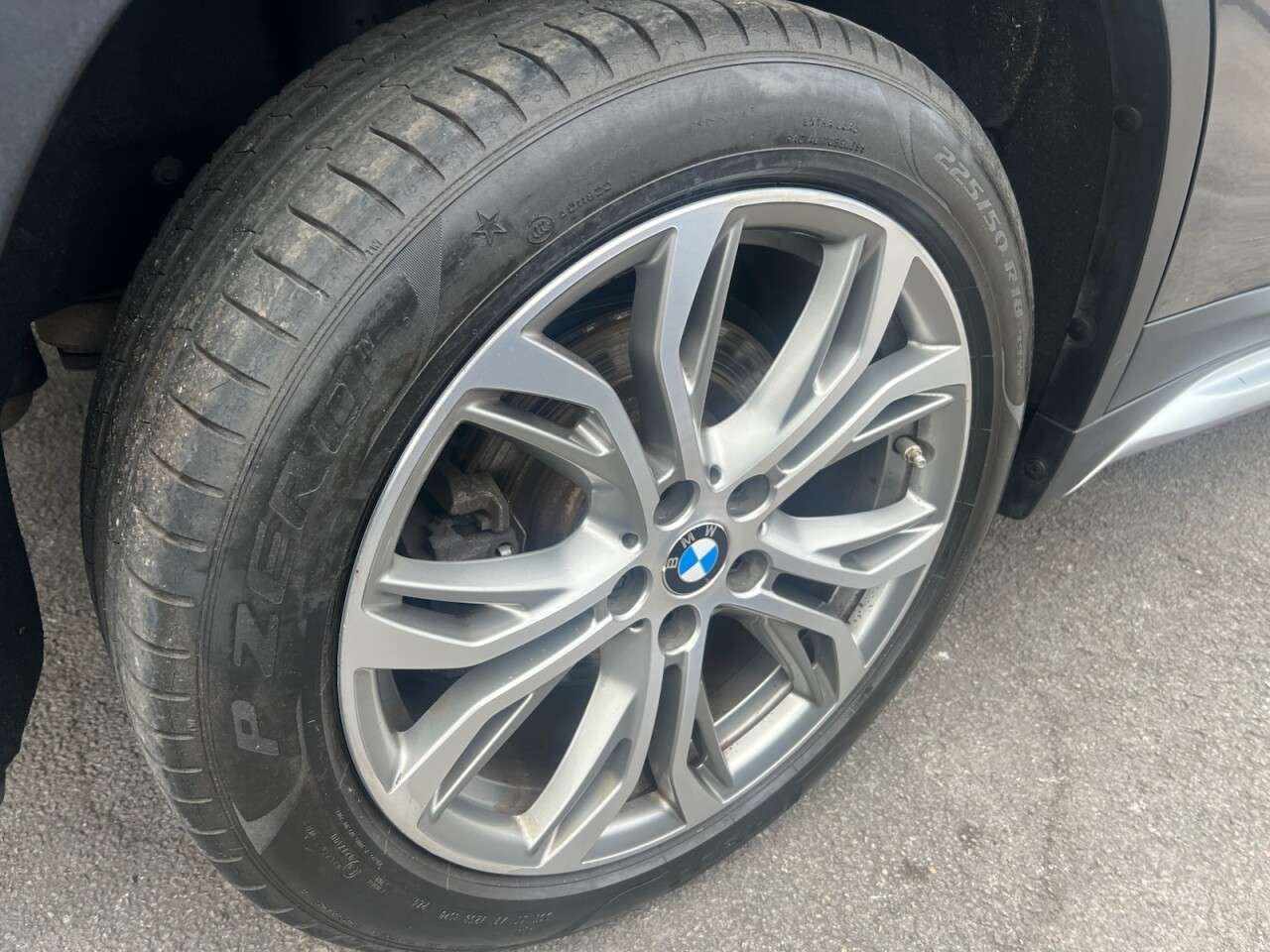 2018 BMW X1 2018 BMW X1