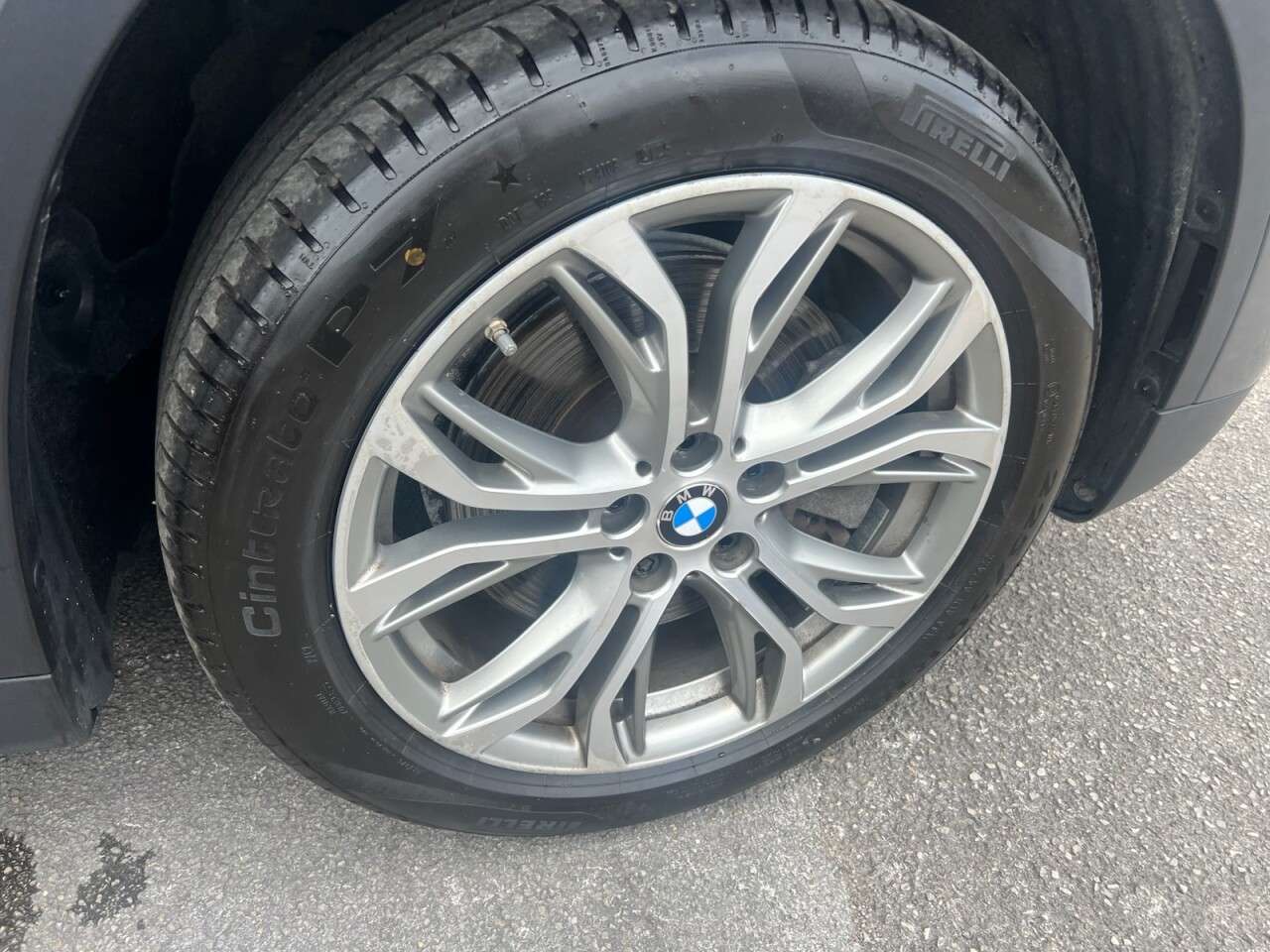 2018 BMW X1 2018 BMW X1