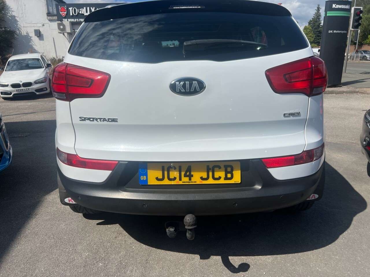 2014 KIA SPORTAGE 2014 KIA SPORTAGE