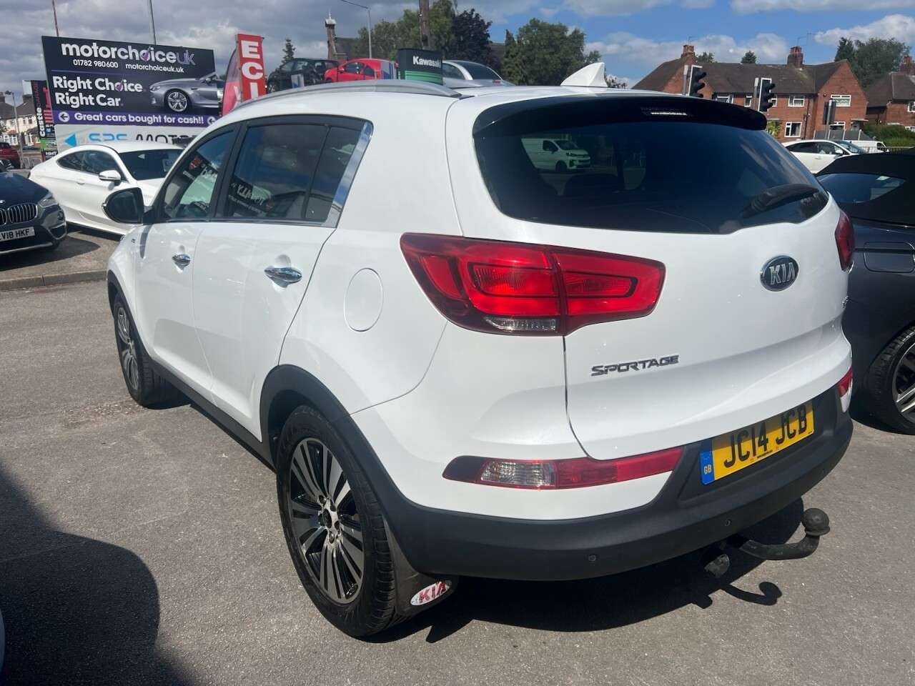 2014 KIA SPORTAGE 2014 KIA SPORTAGE