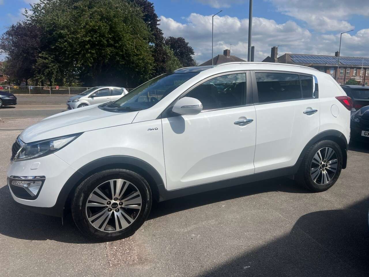 2014 KIA SPORTAGE 2014 KIA SPORTAGE