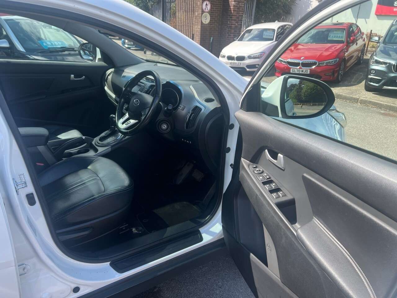 2014 KIA SPORTAGE 2014 KIA SPORTAGE