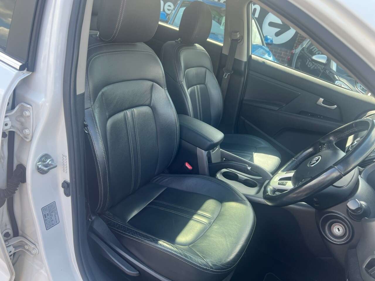 2014 KIA SPORTAGE 2014 KIA SPORTAGE