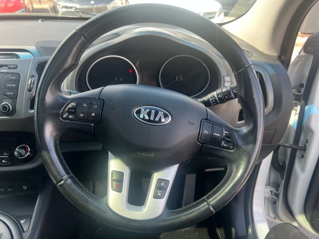 2014 KIA SPORTAGE 2014 KIA SPORTAGE