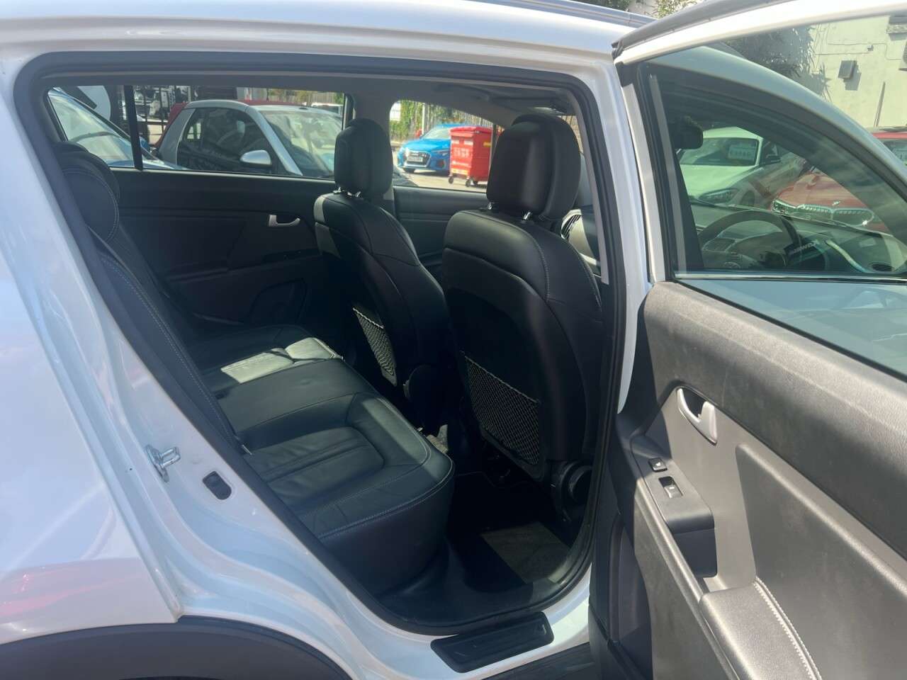 2014 KIA SPORTAGE 2014 KIA SPORTAGE