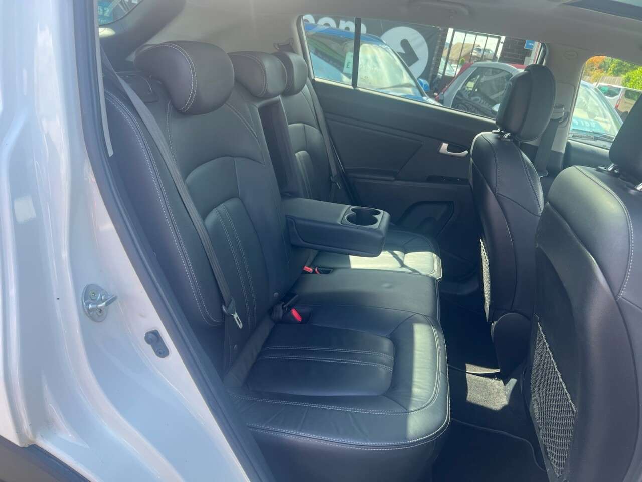 2014 KIA SPORTAGE 2014 KIA SPORTAGE