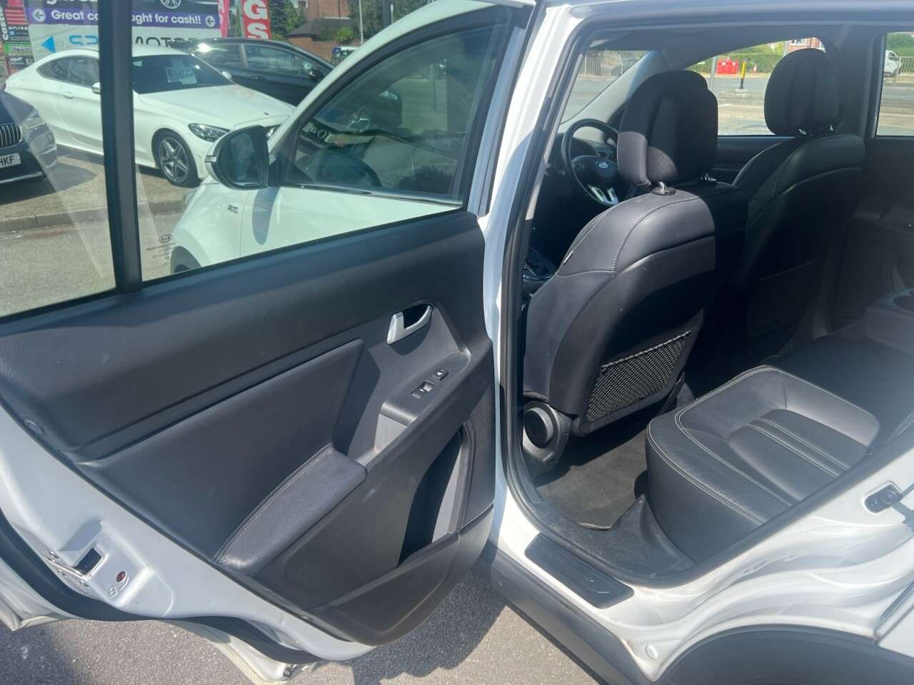 2014 KIA SPORTAGE 2014 KIA SPORTAGE