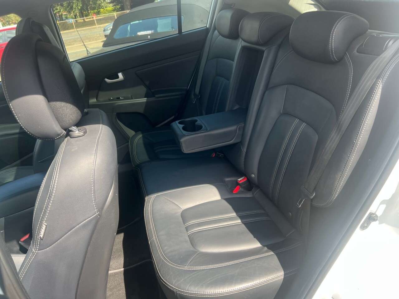 2014 KIA SPORTAGE 2014 KIA SPORTAGE