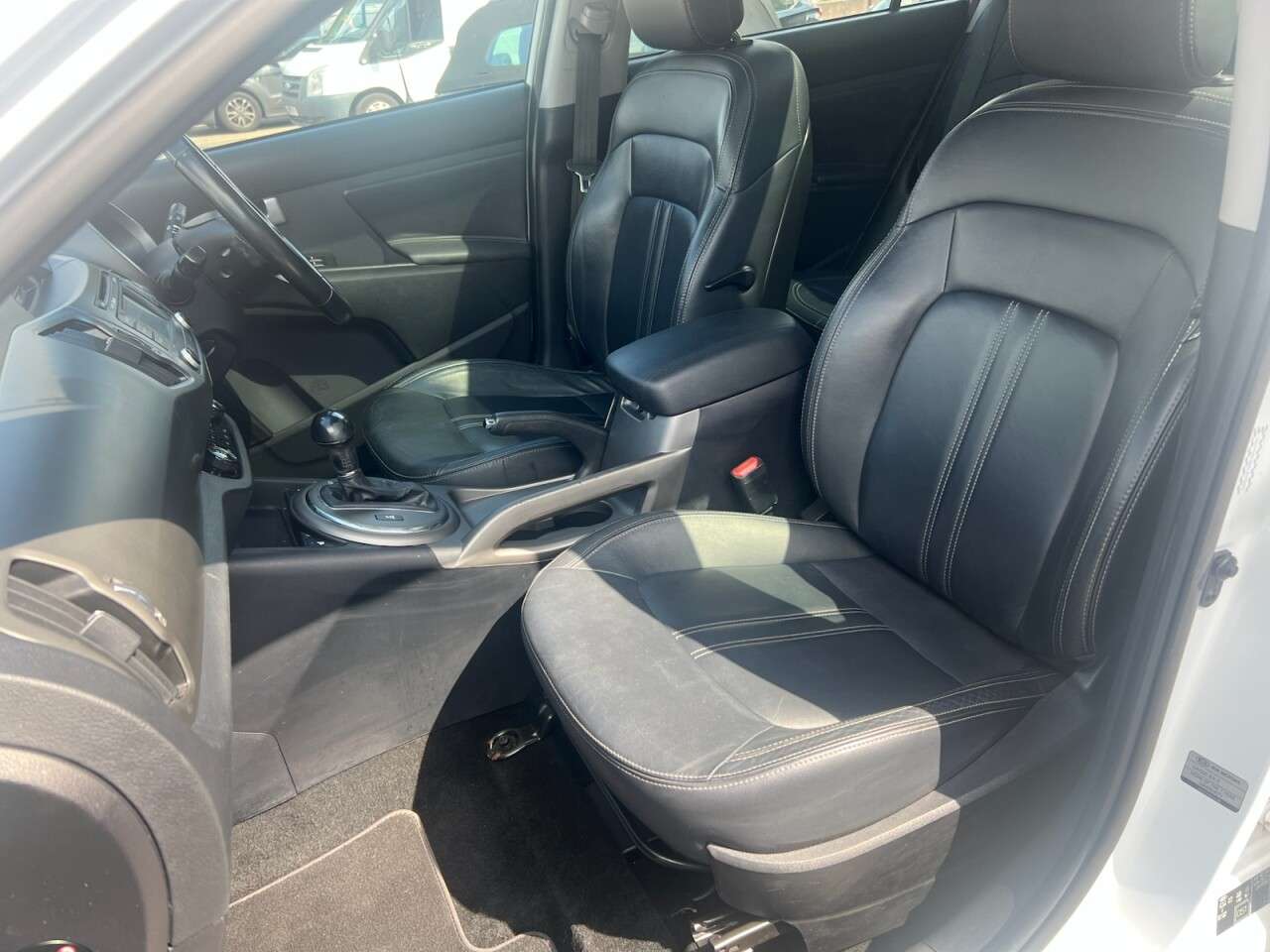 2014 KIA SPORTAGE 2014 KIA SPORTAGE