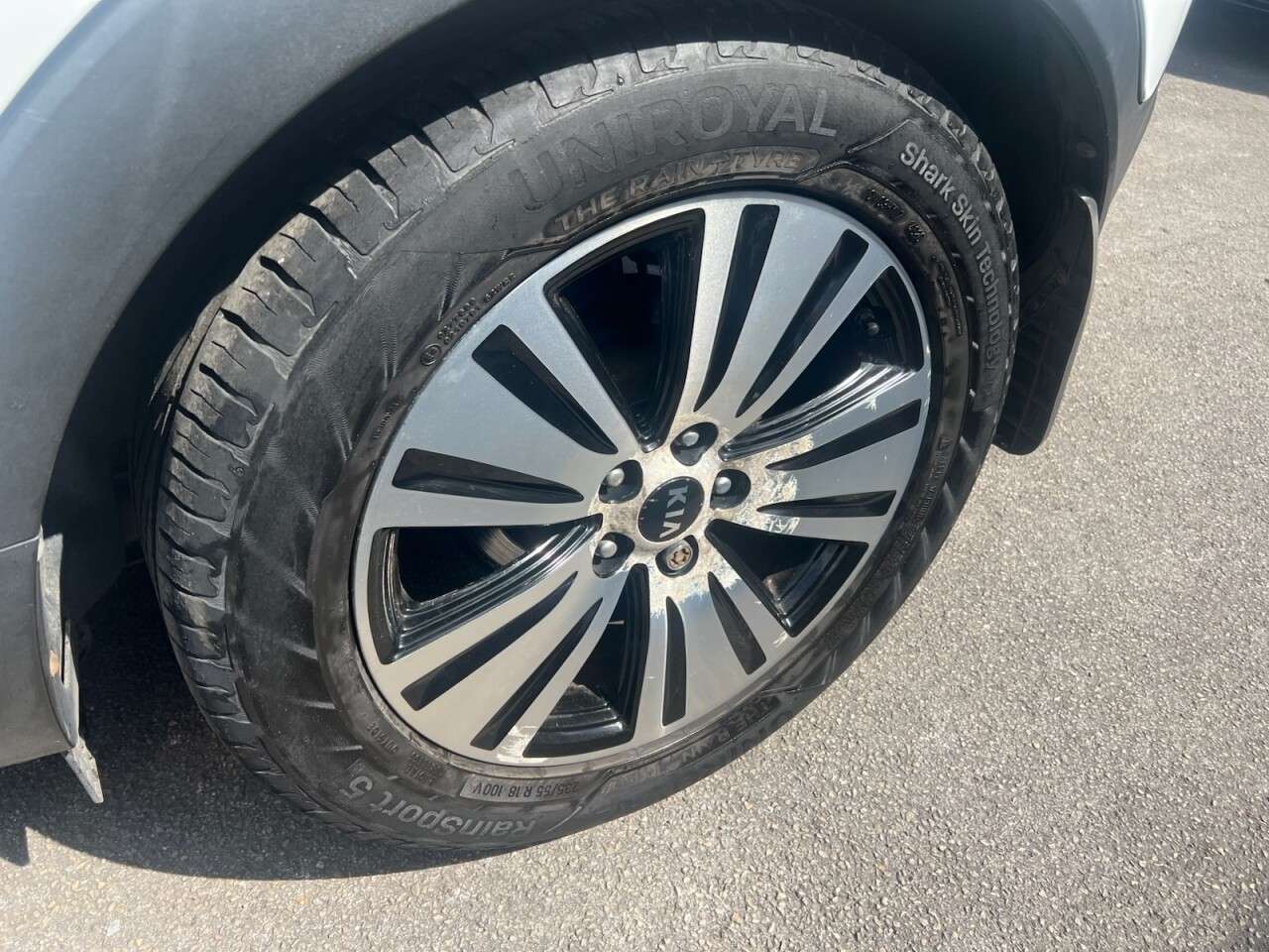 2014 KIA SPORTAGE 2014 KIA SPORTAGE