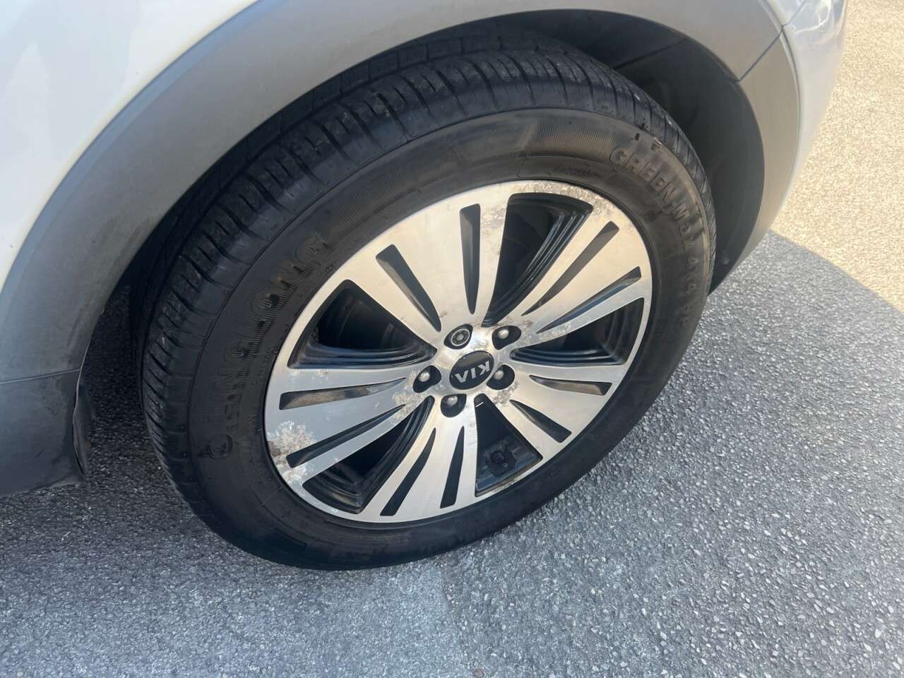 2014 KIA SPORTAGE 2014 KIA SPORTAGE