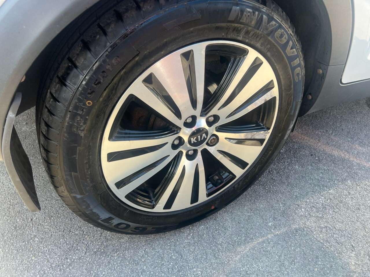 2014 KIA SPORTAGE 2014 KIA SPORTAGE