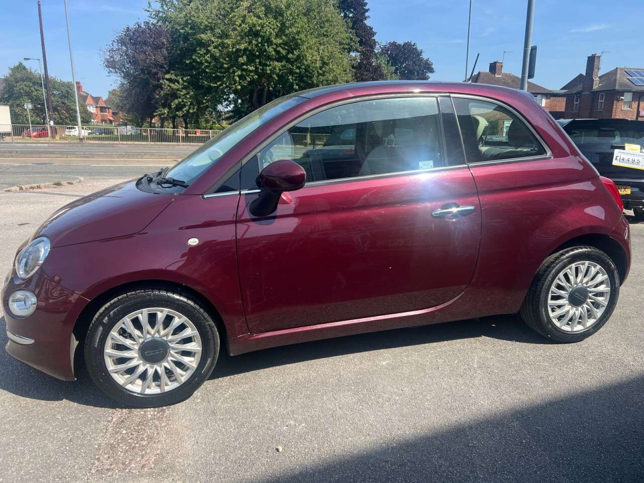 2017 FIAT 500 2017 FIAT 500