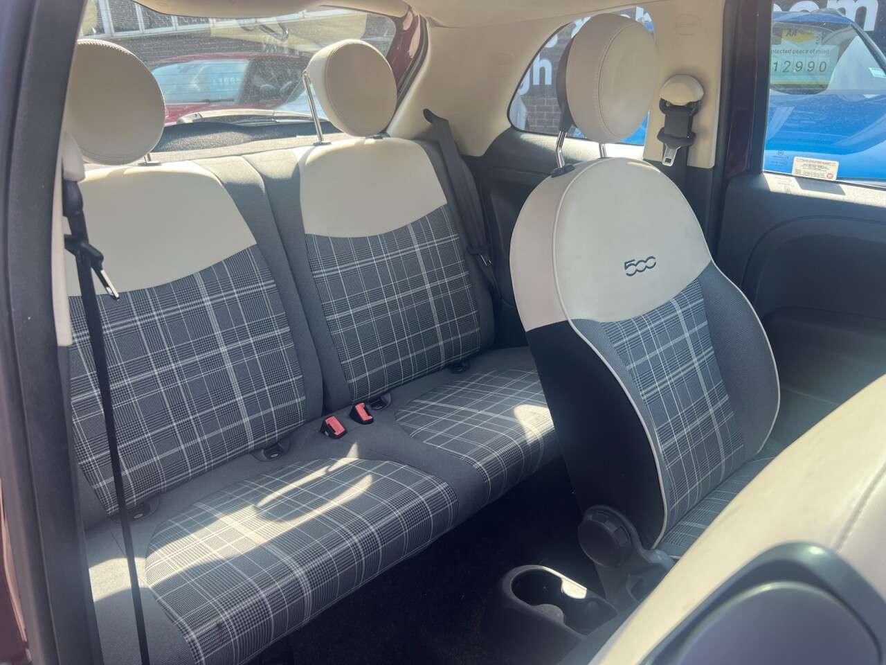 2017 FIAT 500 2017 FIAT 500