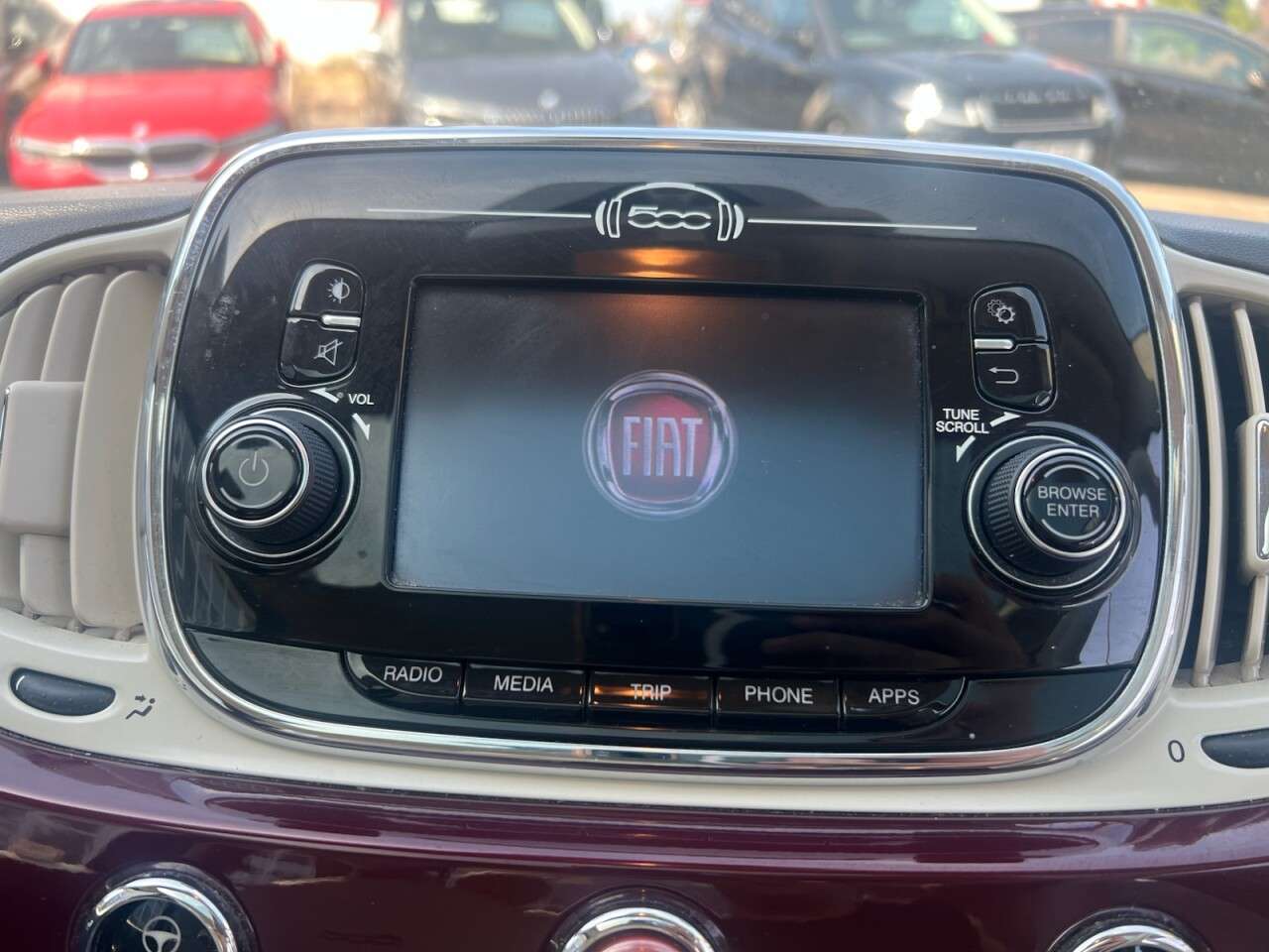 2017 FIAT 500 2017 FIAT 500