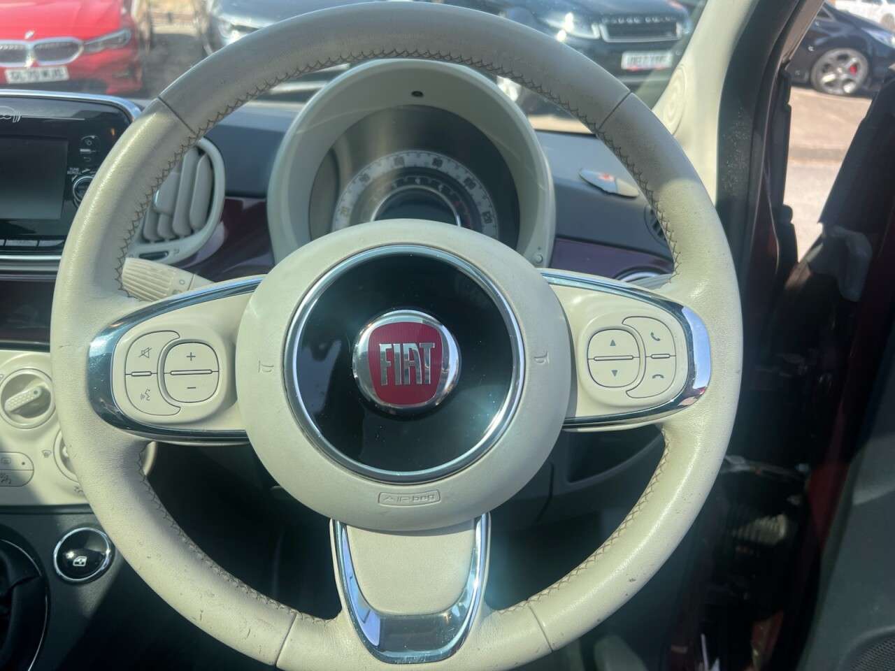 2017 FIAT 500 2017 FIAT 500