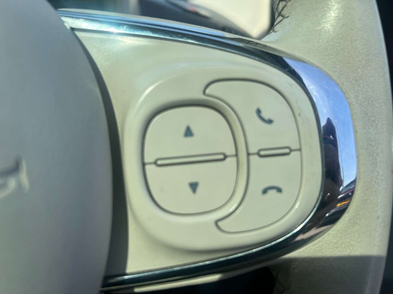 2017 FIAT 500 2017 FIAT 500