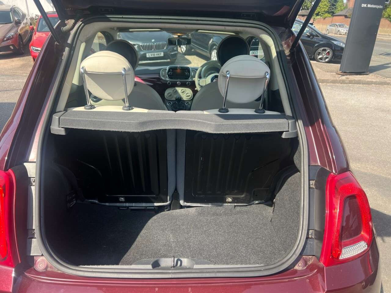 2017 FIAT 500 2017 FIAT 500