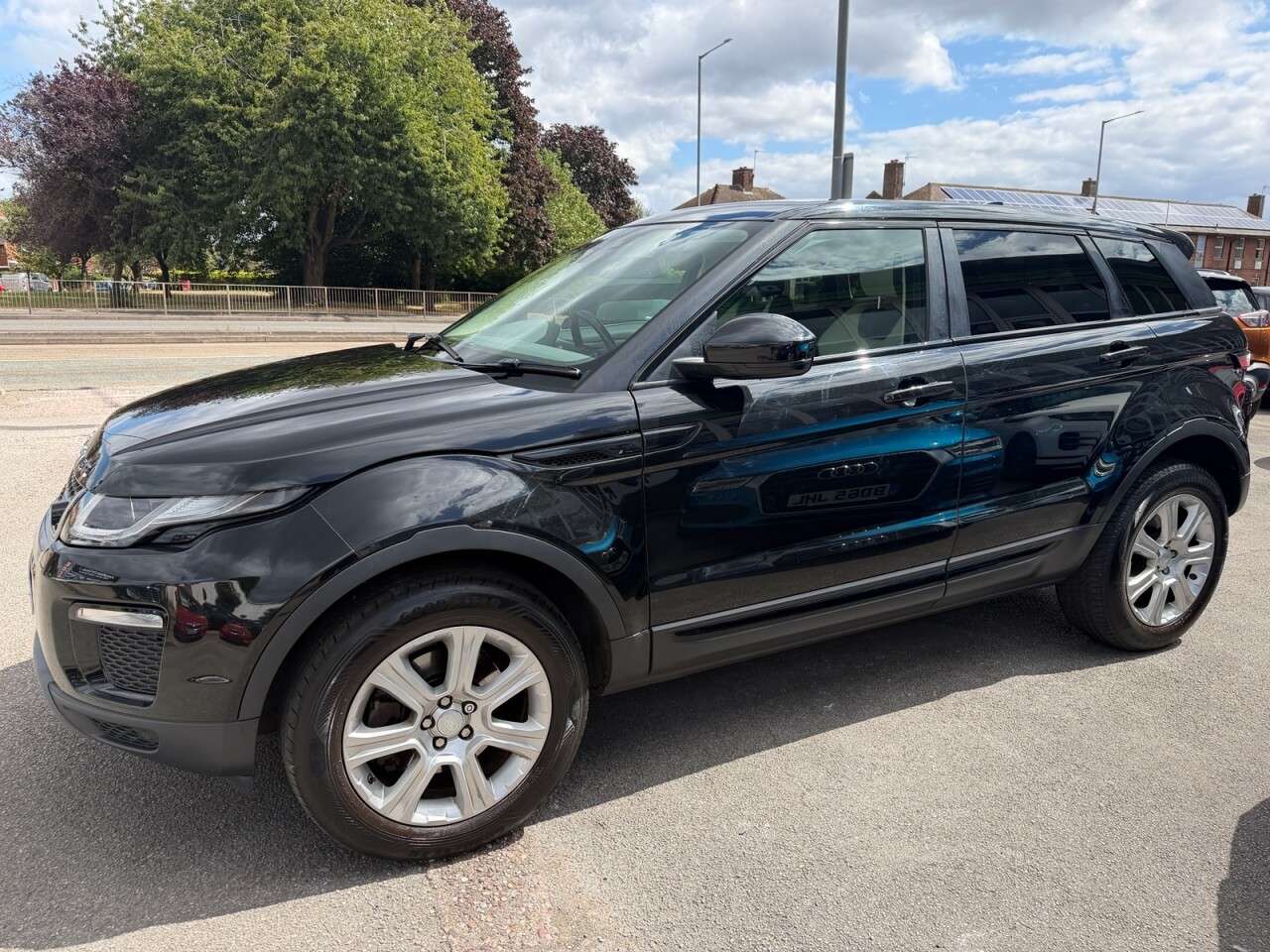 2017 LAND ROVER RANGE ROVER EVOQUE 2017 LAND ROVER RANGE ROVER EVOQUE