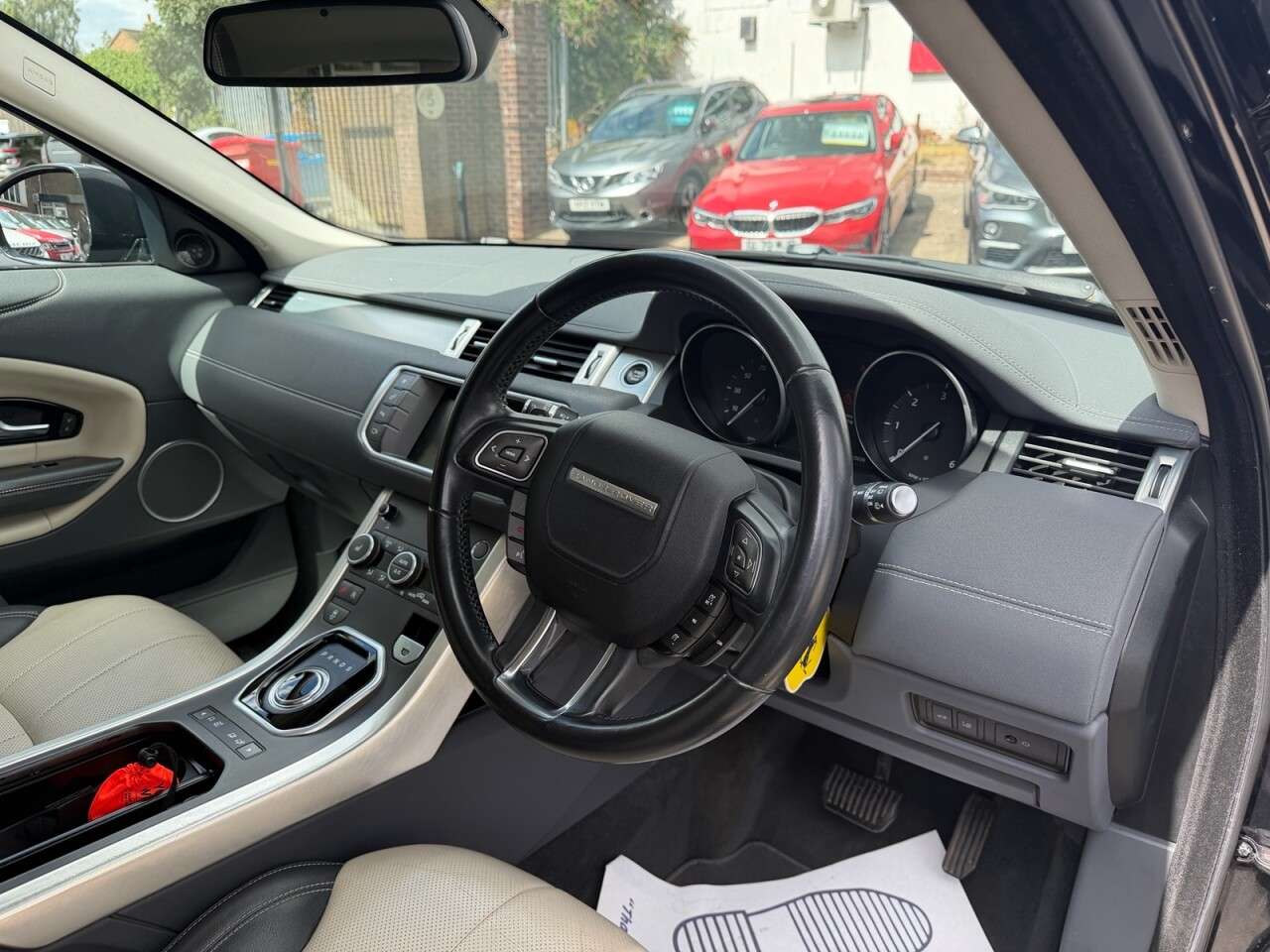 2017 LAND ROVER RANGE ROVER EVOQUE 2017 LAND ROVER RANGE ROVER EVOQUE