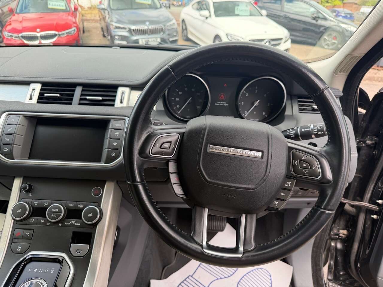 2017 LAND ROVER RANGE ROVER EVOQUE 2017 LAND ROVER RANGE ROVER EVOQUE