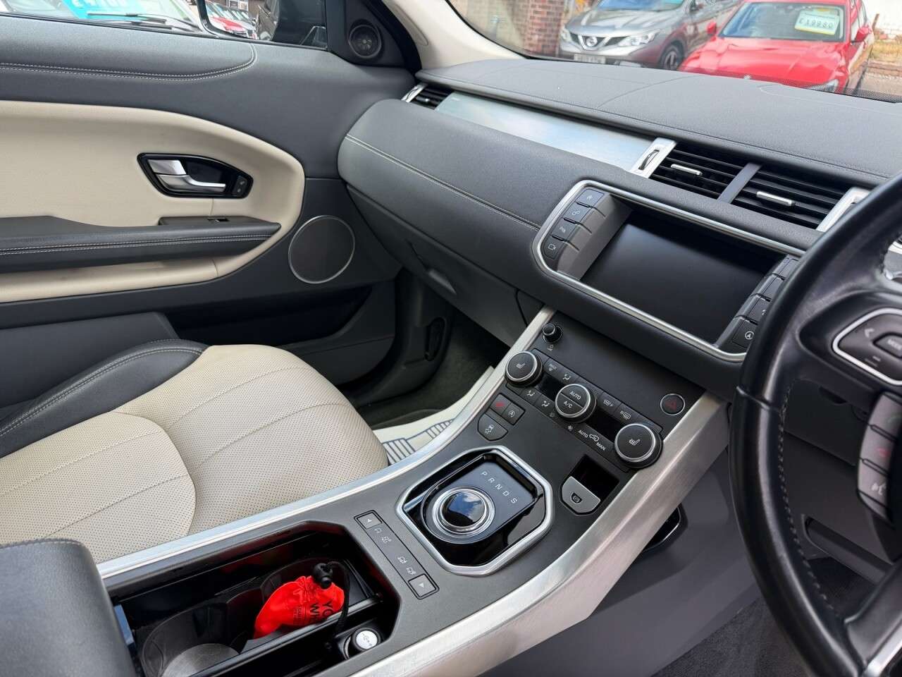 2017 LAND ROVER RANGE ROVER EVOQUE 2017 LAND ROVER RANGE ROVER EVOQUE