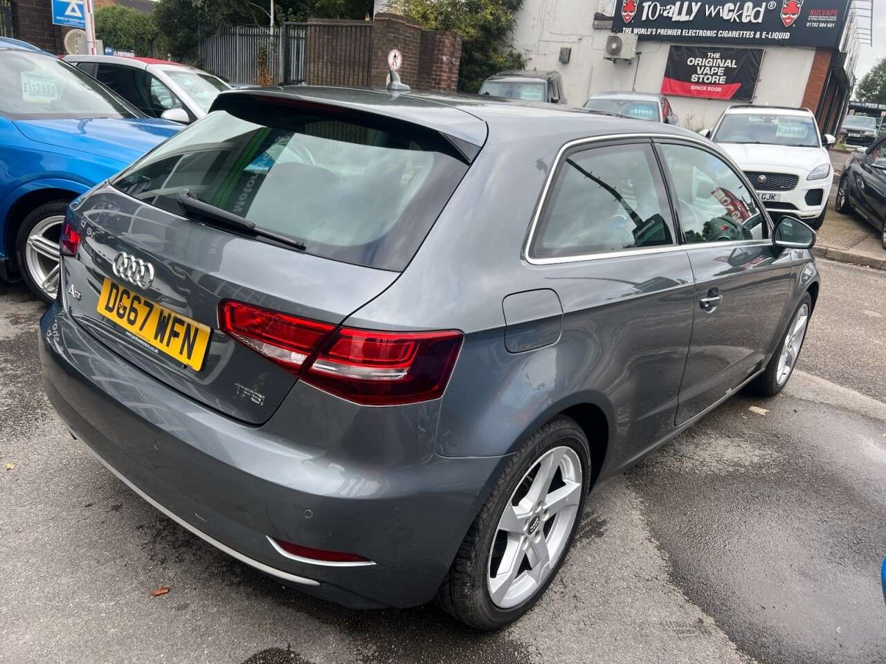 2017 AUDI A3 2017 AUDI A3