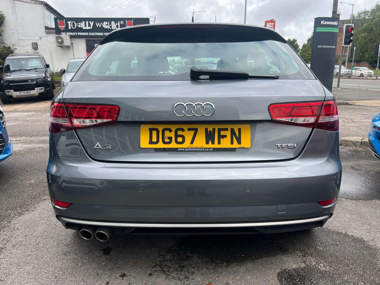 2017 AUDI A3 2017 AUDI A3