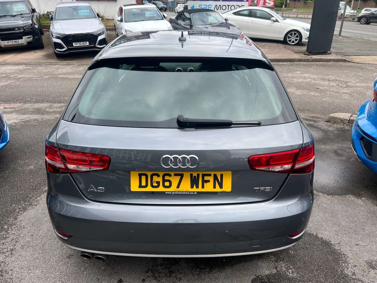 2017 AUDI A3 2017 AUDI A3